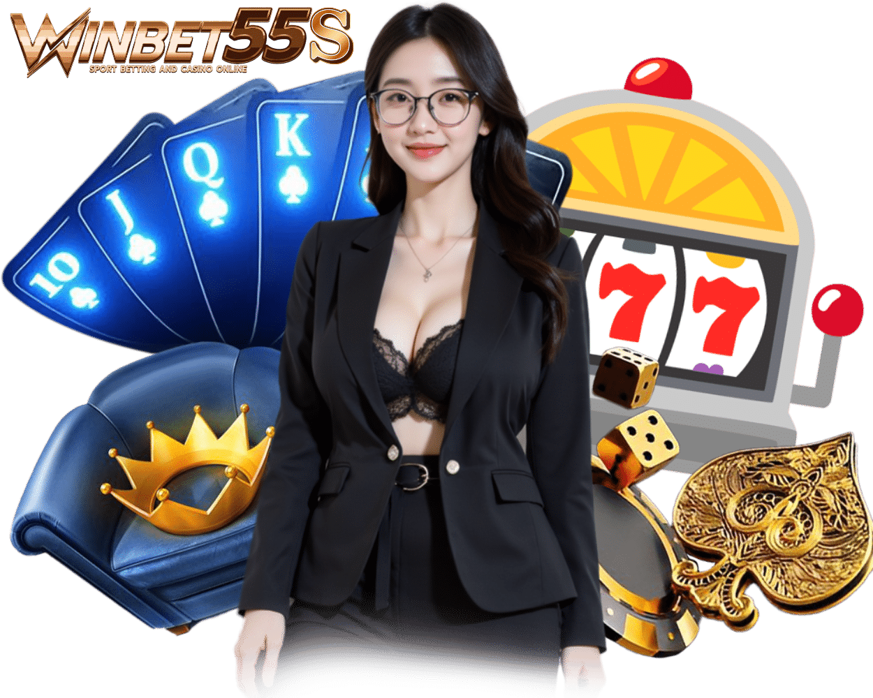 WINBET55 แจ็คพอตใหญ่