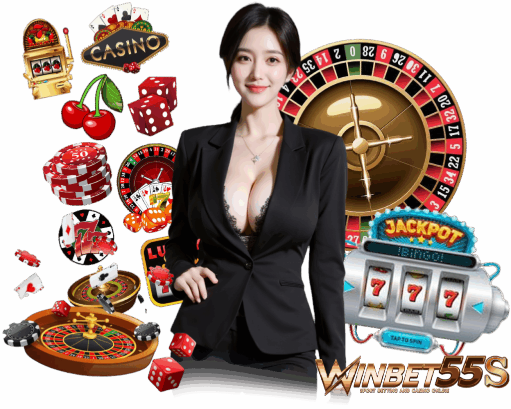WINBET55S บาคาร่า