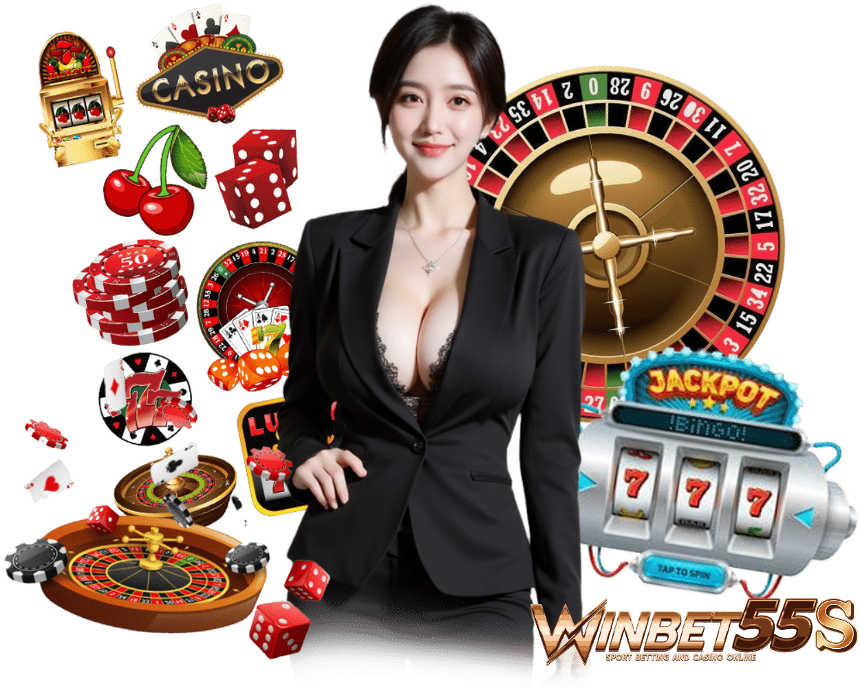 WINBET55S บาคาร่า